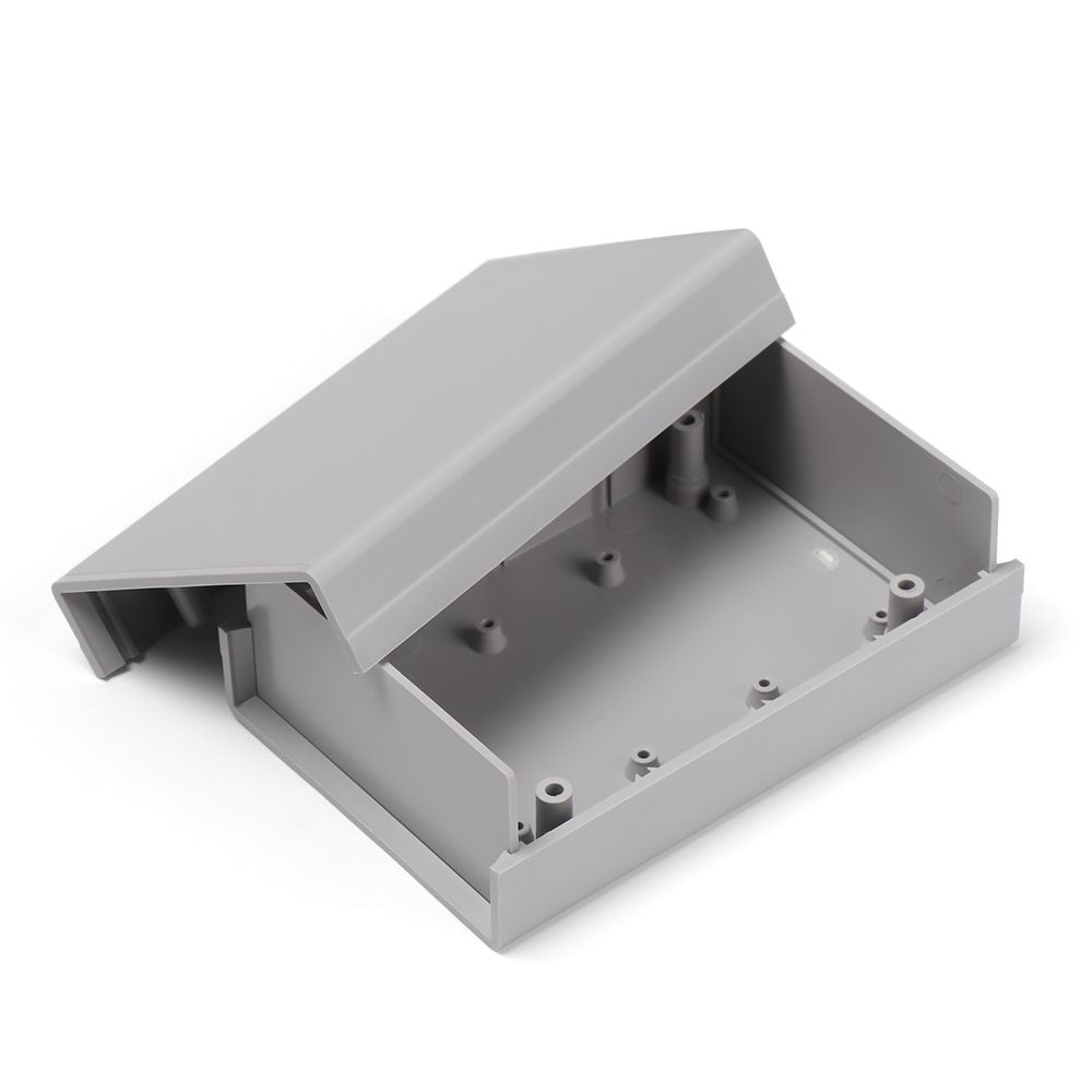 Diy Projects With Electronics - High Quality Plastic Waterproof White DIY