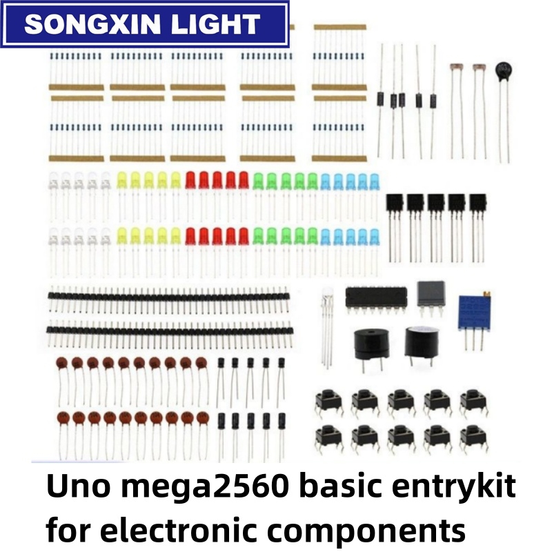 Diy Electronics Raspberry Pi - SX Diy New Electronics Components Basic