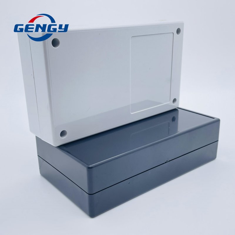 Diy Electronics Project - Enclosure Case Plastic Box 140x82x38mm Circuit