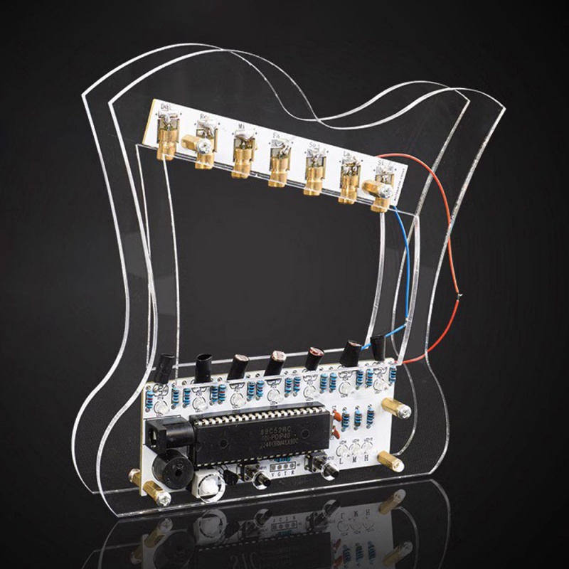 Diy Lightsaber Electronics - DIY Laser Harp Electronic Kit 51