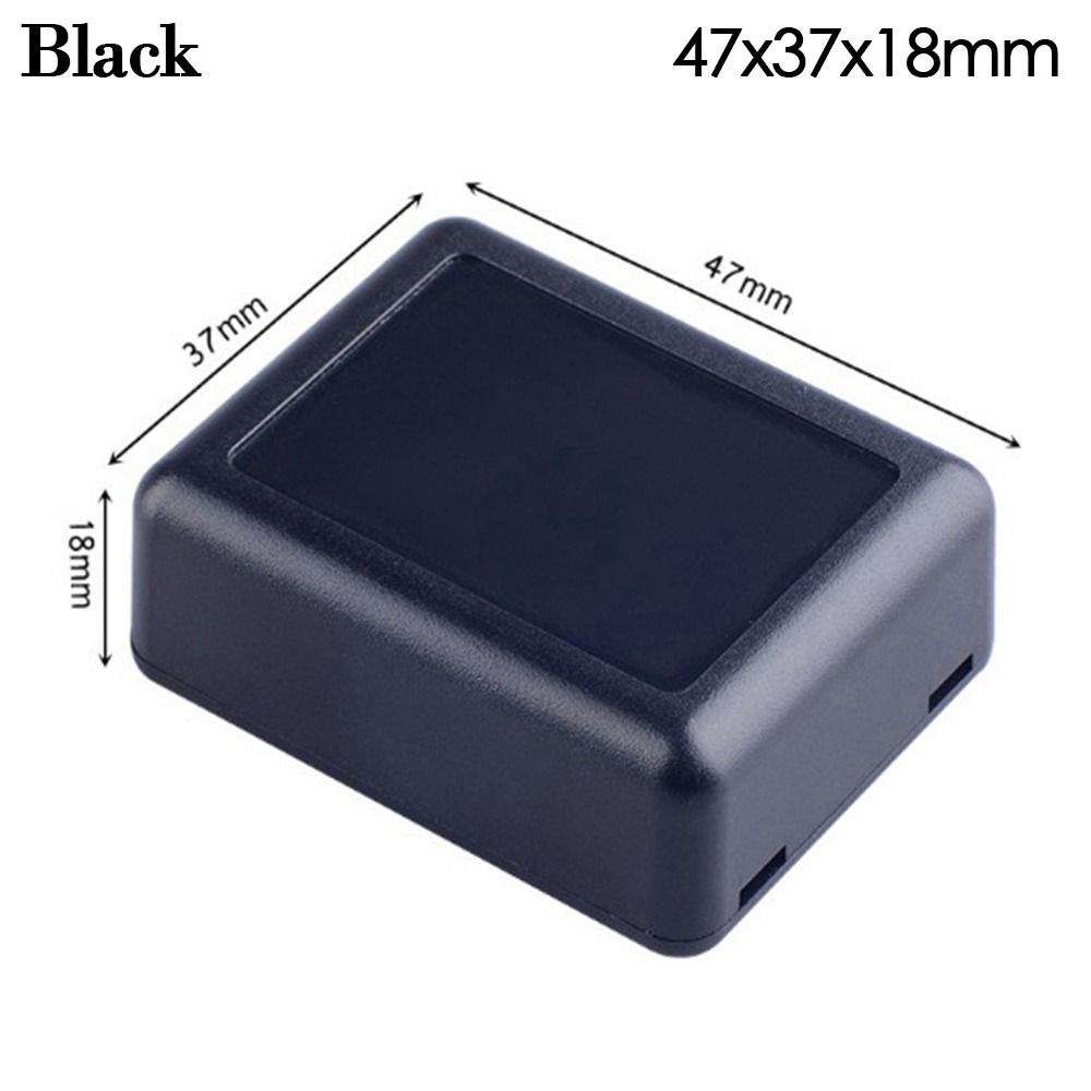 Diy Electronics Project - Black High Quality DIY Waterproof Cover