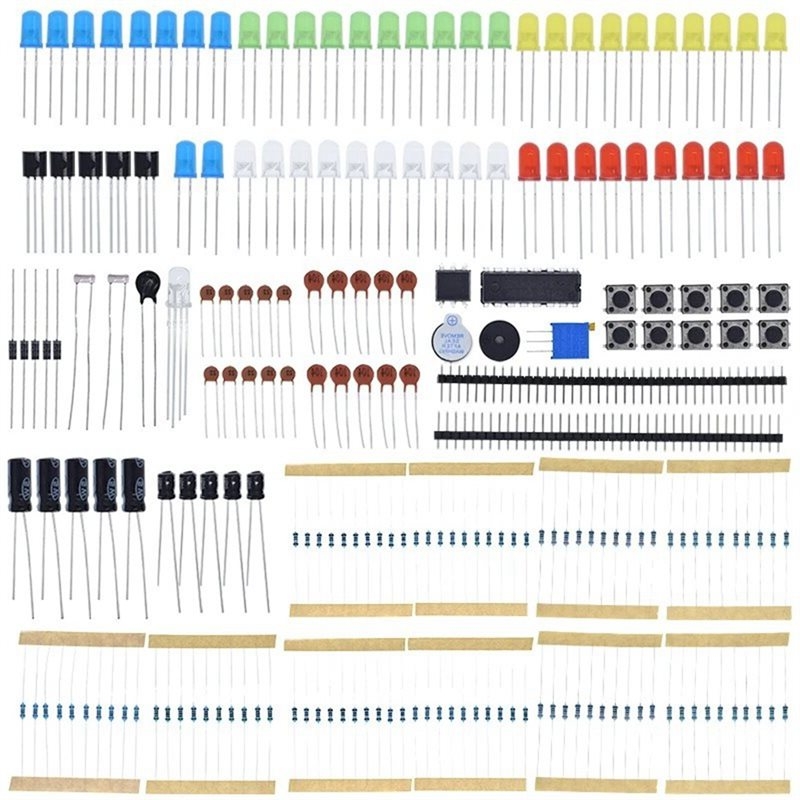 Diy Electronics Raspberry Pi - B04B-Diy Electronics Components For Arduino UNO