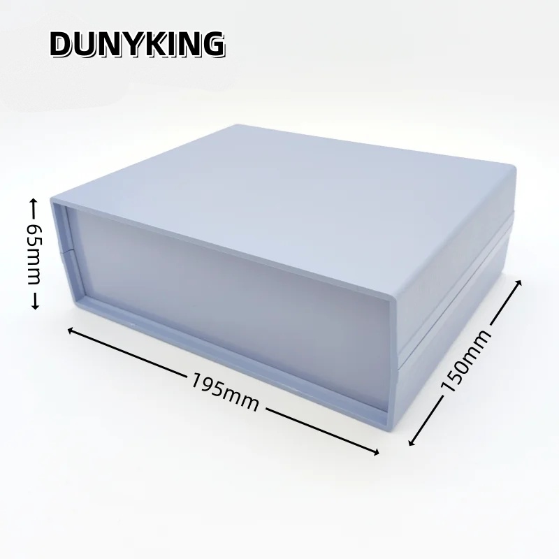 Diy Projects With Electronics - Enclosure Case Plastic Box 195x150x65mm Circuit