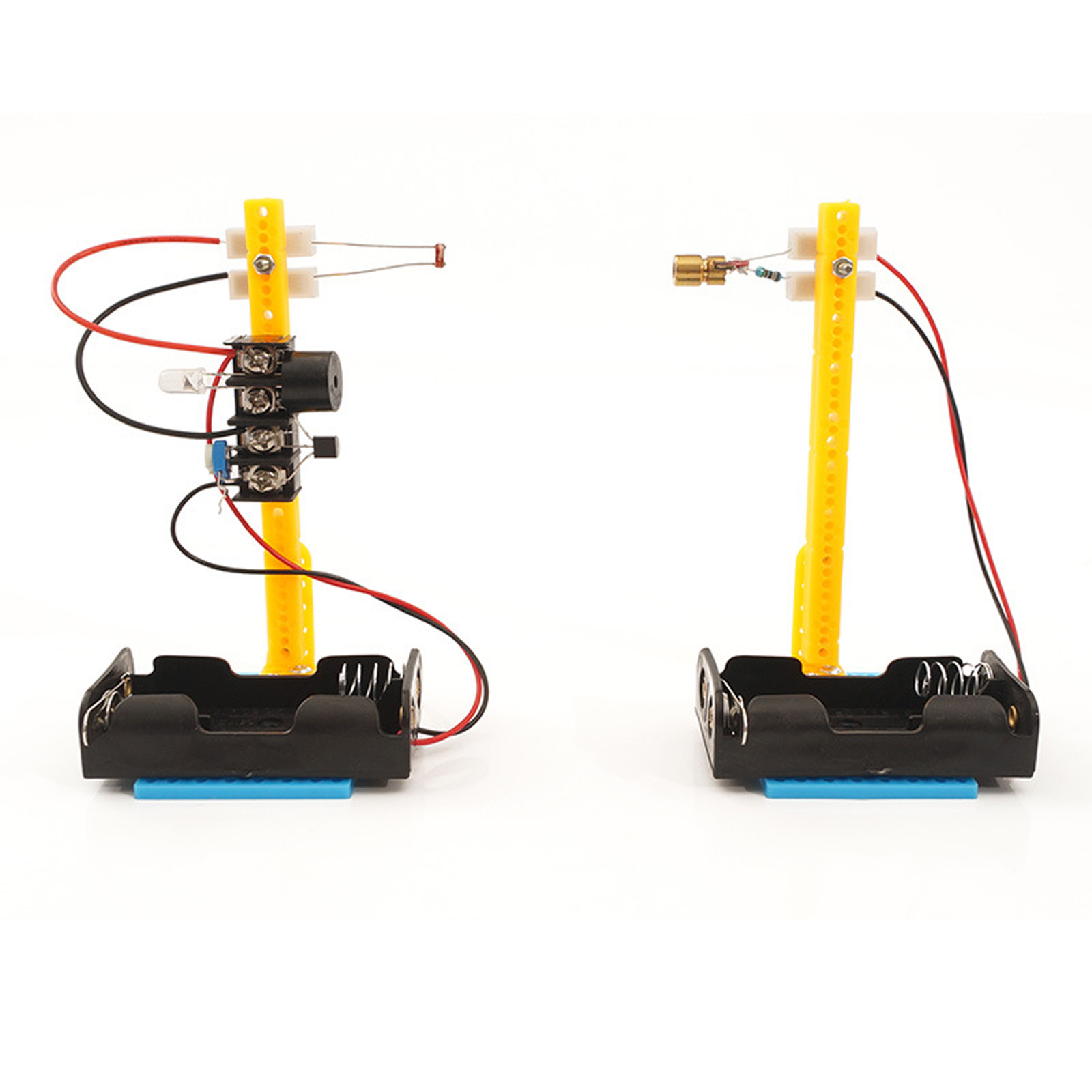 Diy Lightsaber Electronics - DIY Kits Infrared Laser Line Aimed