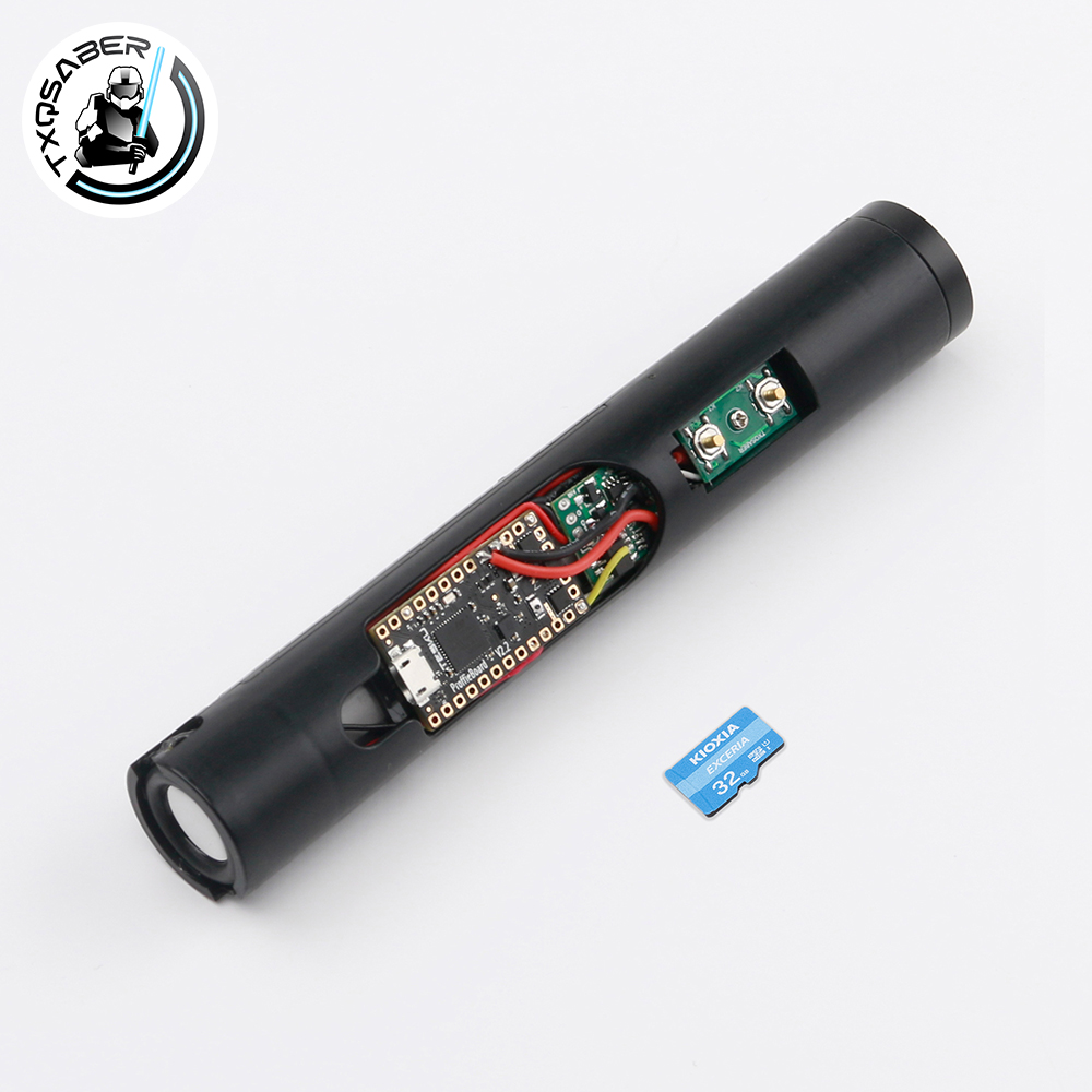 Diy Lightsaber Electronics - TXQSABER Lightsaber Parts Proffie Neo Pixel