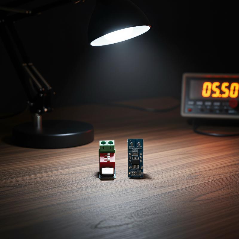 PD Trigger Module Type-C 5V-20 - Diy Electronics Repair recension och pris