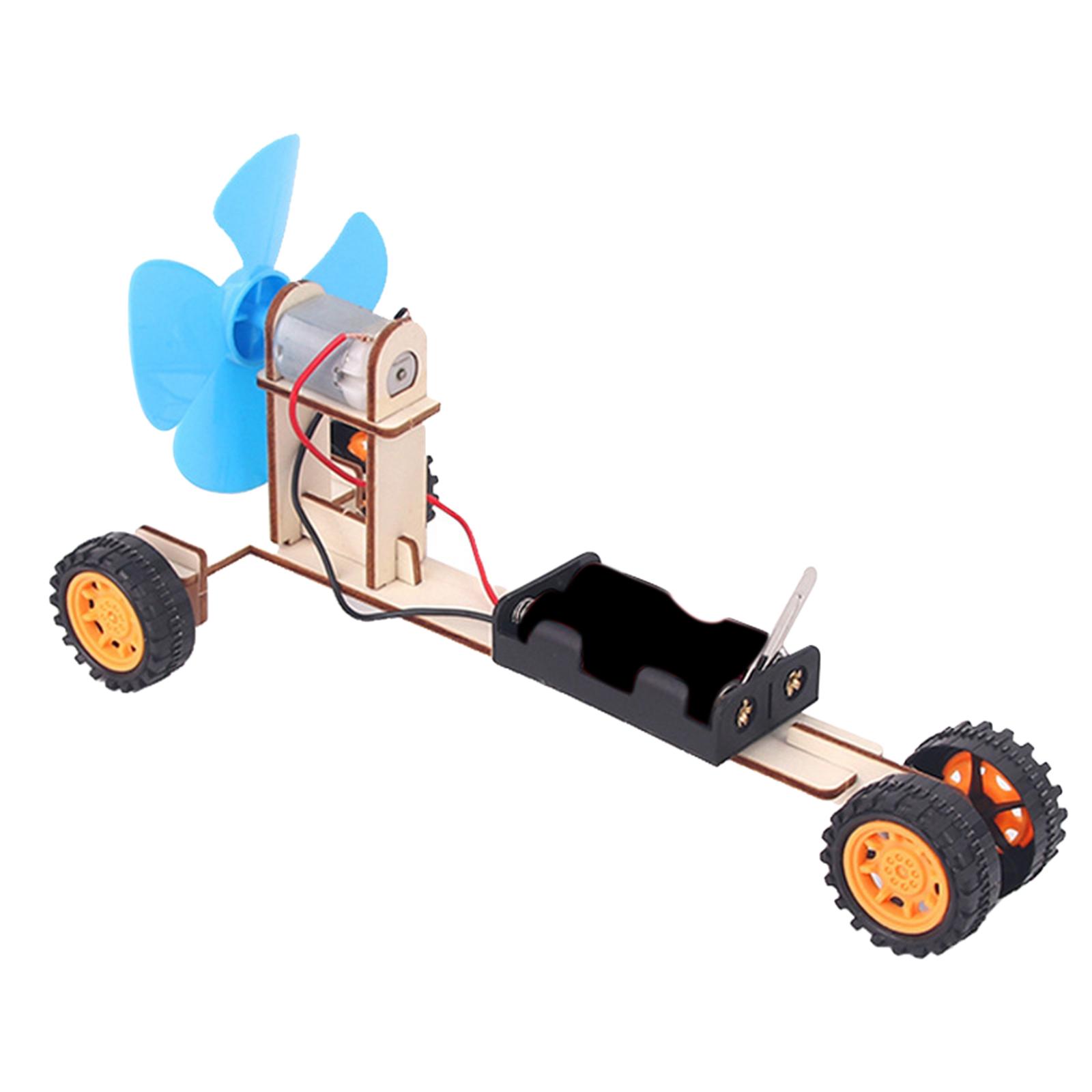 DIY Wooden Science Experiment  - Diy Electronics Kits For Beginners recension och pris