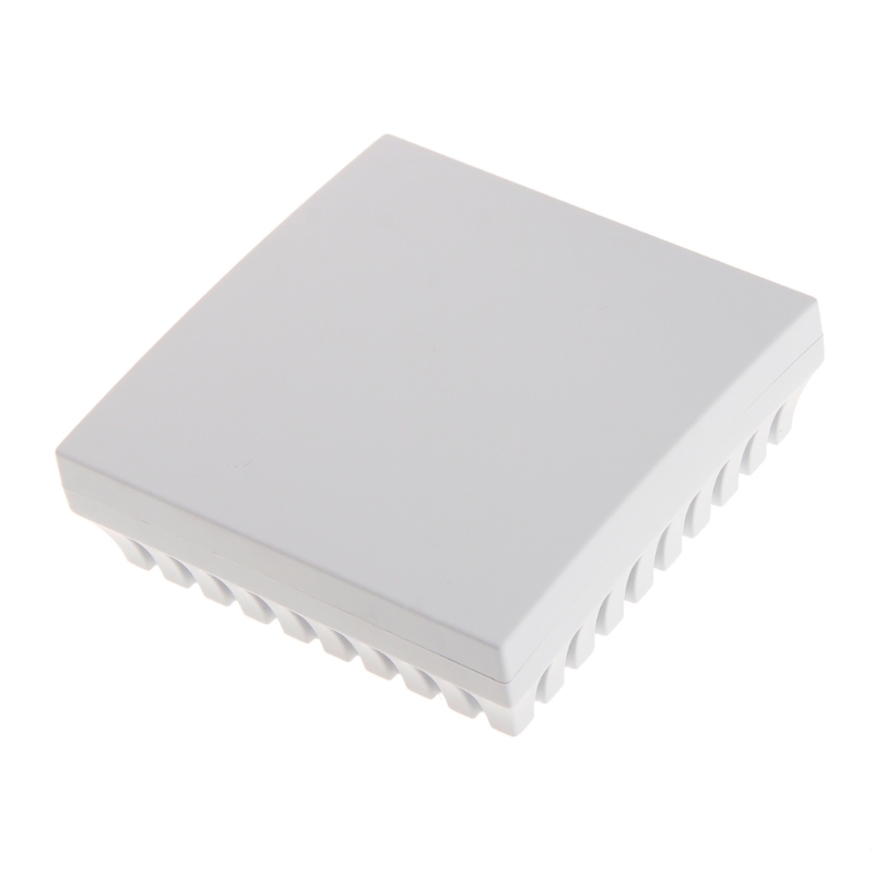 Plastic Junction Box Smoke Sen - Diy Projects With Electronics recension och pris