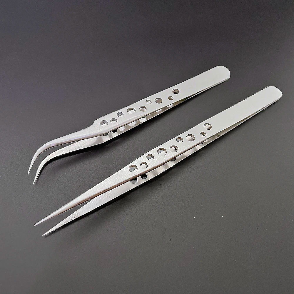 Industrial Tweezers Electronic - Diy Electronics Repair recension och pris