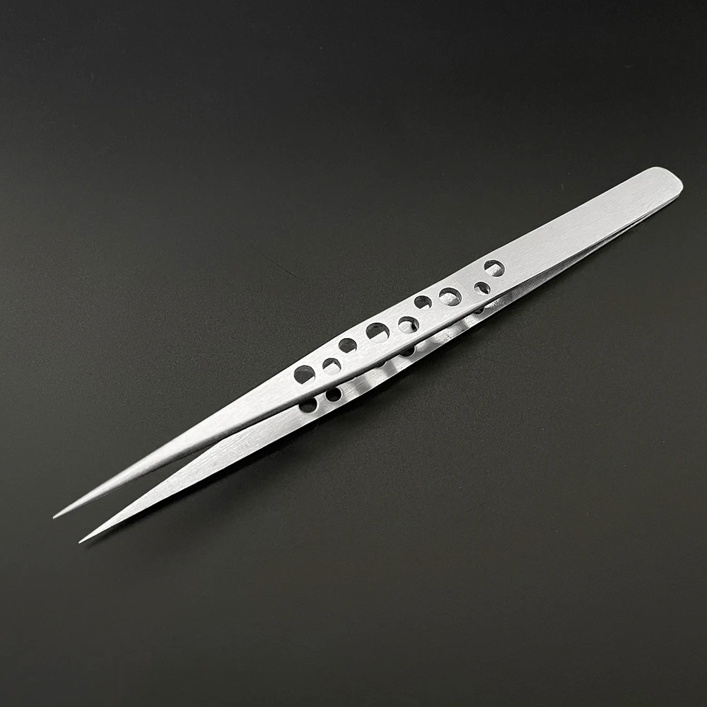 Industrial Tweezers Electronic - Diy Electronics Repair recension och pris