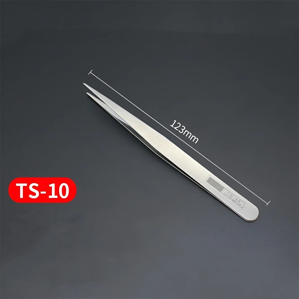 6Pcs Anti-static Stainless Ste - Diy Electronics Repair recension och pris
