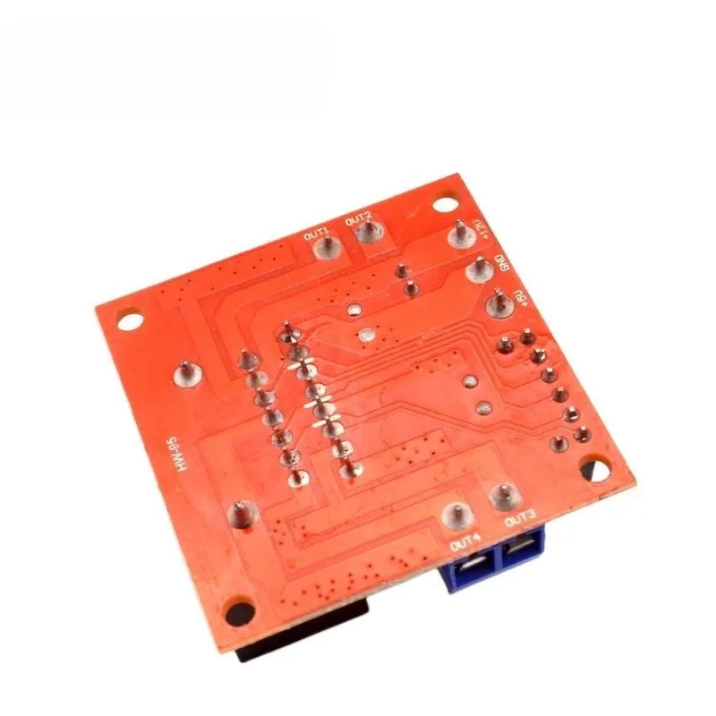 L298N Module Motor Driver Cont - L298N Motor Driver recension och pris