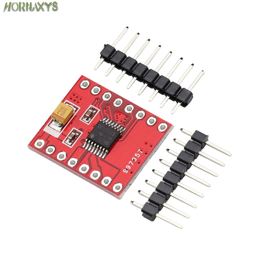 10pcs TB6612 DRV8833 Dual Moto - L298N Motor Driver recension och pris