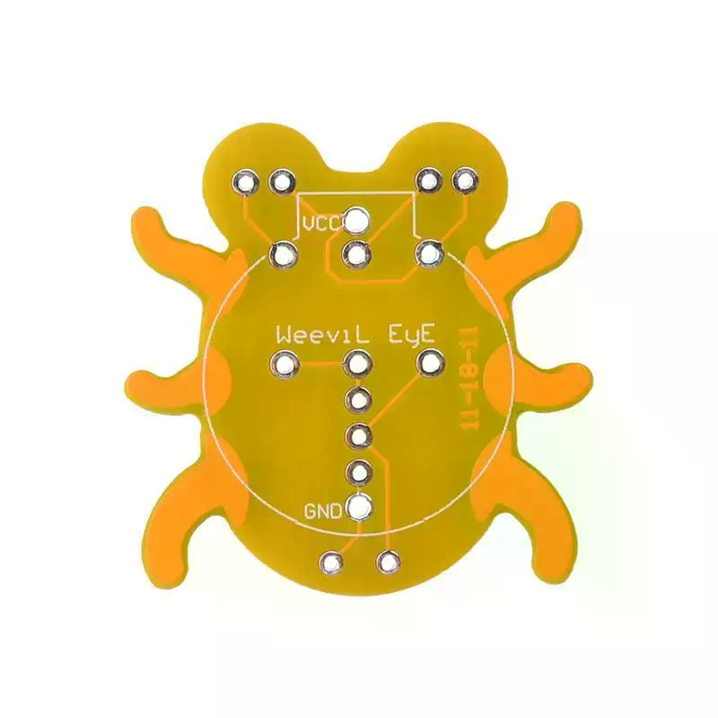 Weevil Eye Electronic DIY Kit  - Diy Electronics Kits For Beginners recension och pris