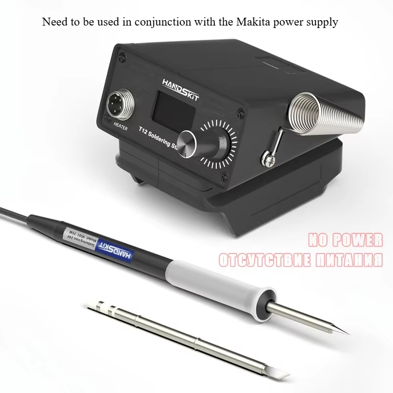 T12 Digital Soldering Station  - Diy Electronics Repair recension och pris