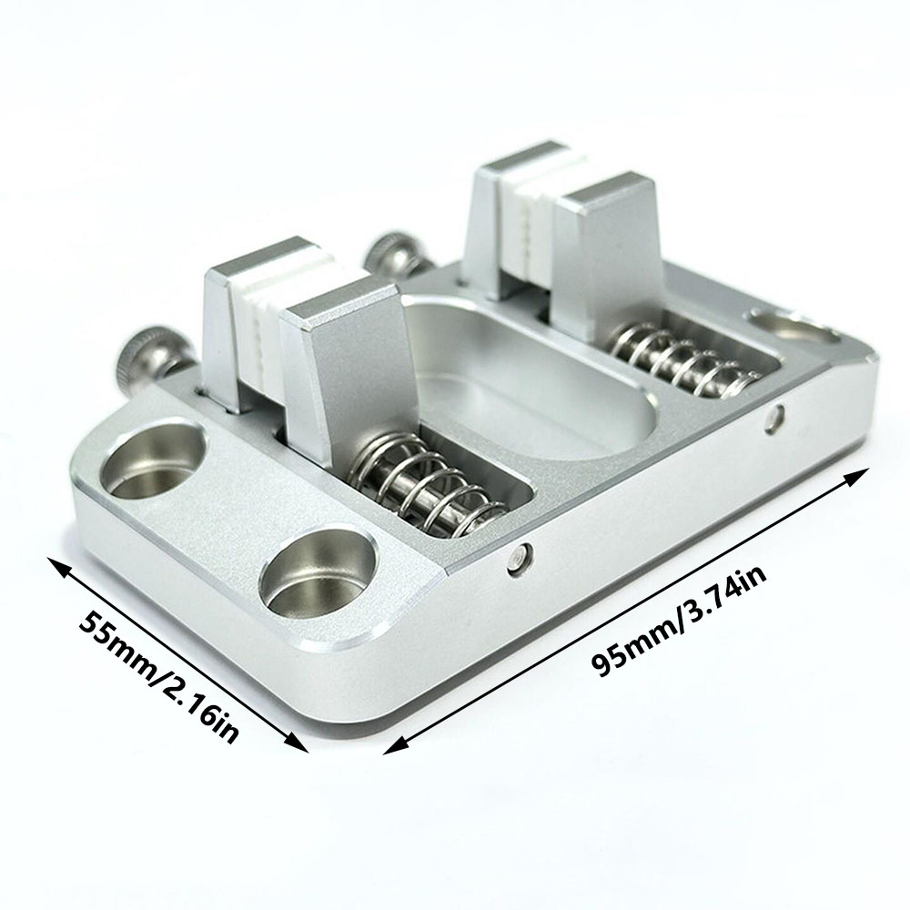 1Pc Welding Wire Fixture, Alum - Diy Electronics Repair recension och pris