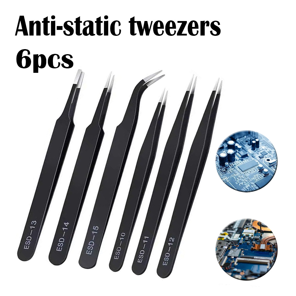 VETUS Anti Static Stainlesss S - Diy Electronics Repair recension och pris