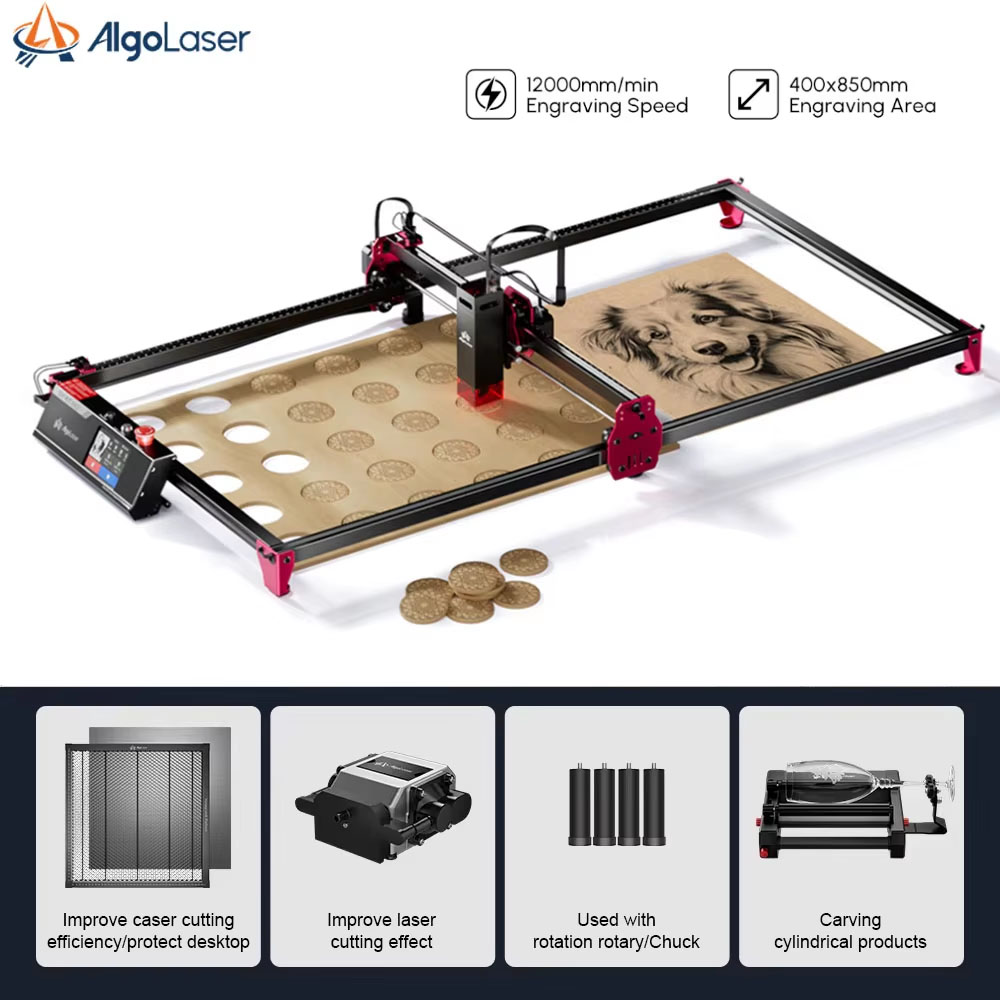 Wireless AlgoLaser DIY KIT MK2 - Diy Lightsaber Electronics recension och pris