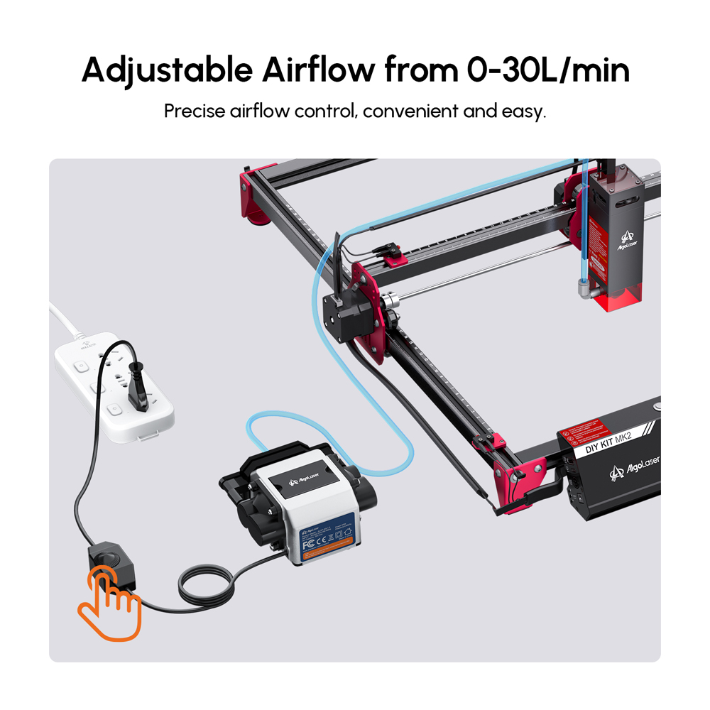 Wireless AlgoLaser DIY KIT MK2 - Diy Lightsaber Electronics recension och pris