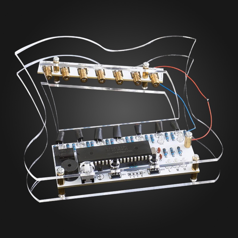 DIY Laser Harp Electronic Kit  - Diy Lightsaber Electronics recension och pris
