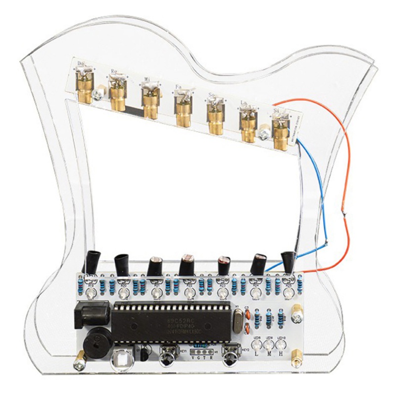 DIY Laser Harp Electronic Kit  - Diy Lightsaber Electronics recension och pris