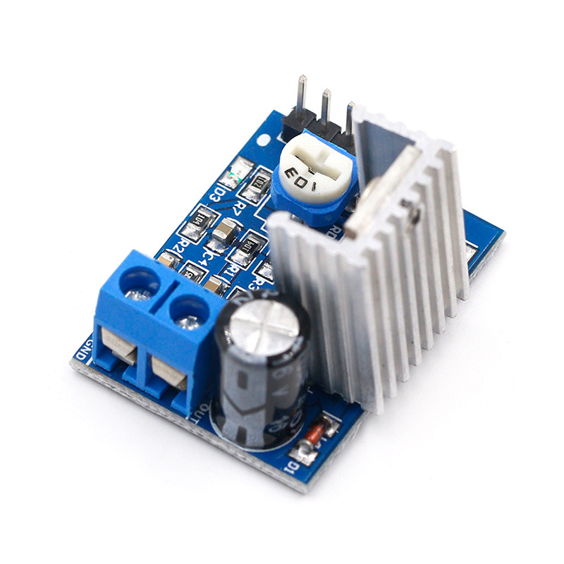 TDA2030A Audio Amplifier Board - Diy Electronics Repair recension och pris
