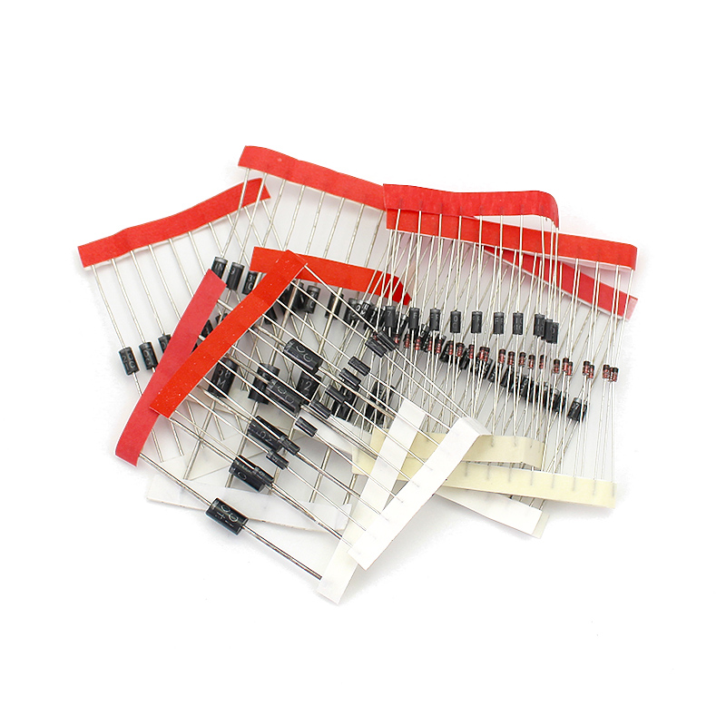 100pcs/lot Rectifier Diode set - Diy Motorcycle Electronics recension och pris