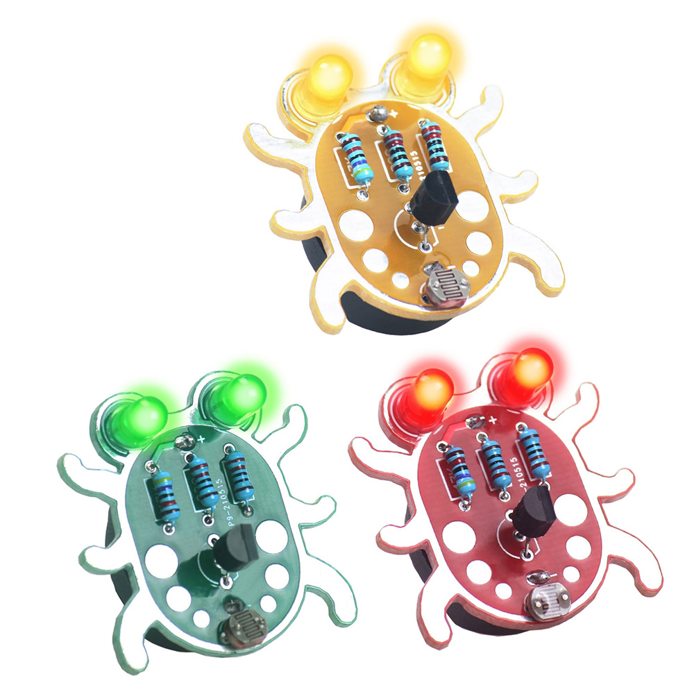 Electronic Diy Kit Weevil Eye  - Diy Electronics Kits For Beginners recension och pris