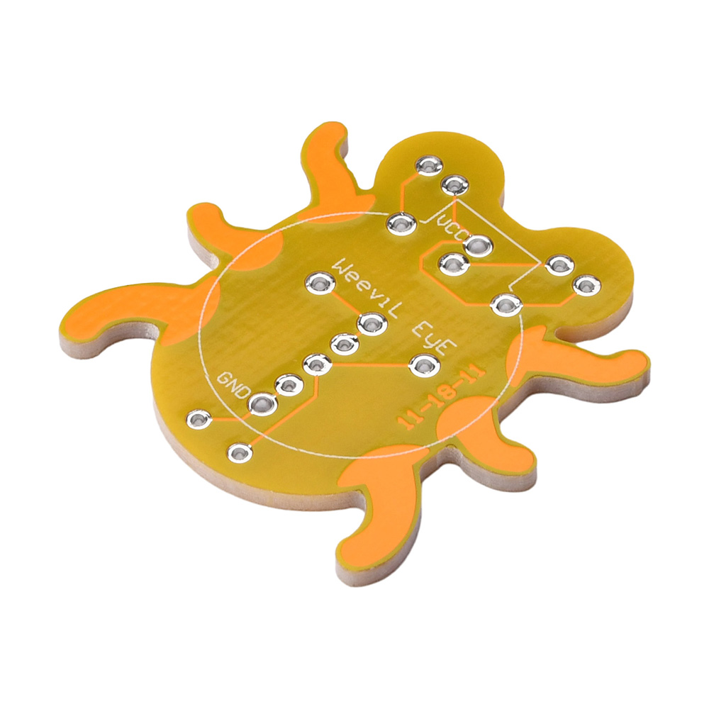 Electronic Diy Kit Weevil Eye  - Diy Electronics Kits For Beginners recension och pris