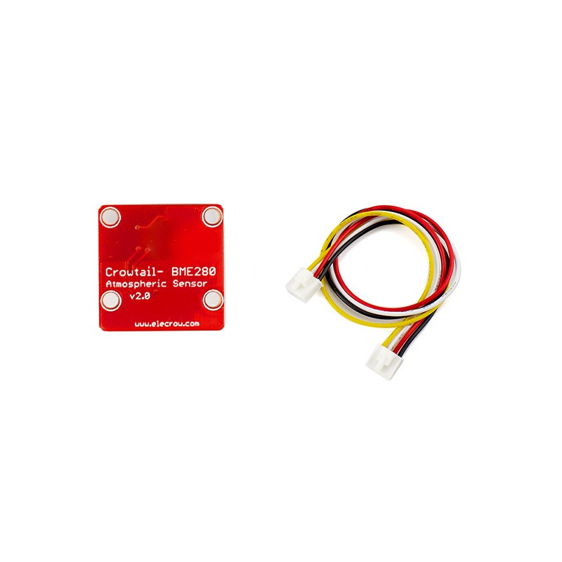 Elecrow Crowtail BME280 Atmosp - Diy Electronics Raspberry Pi recension och pris