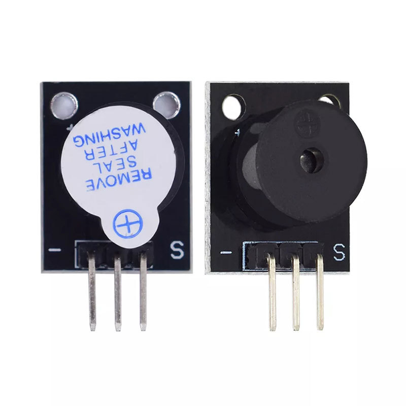 KY-012 Buzzer Sensor Module –  - Diy Electronics Raspberry Pi recension och pris