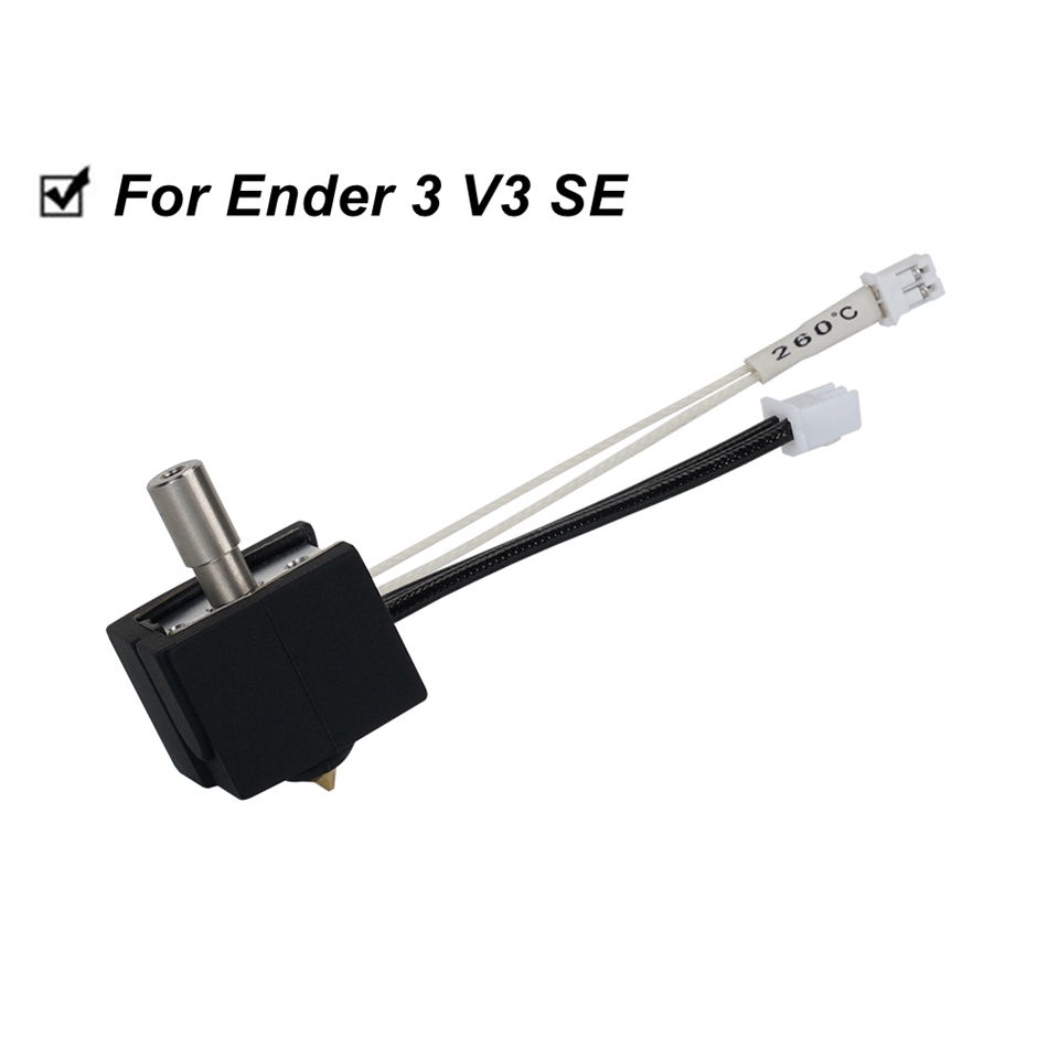 3D Printer Hotend Kit For Ende - Creality Printer Ender 3 V3 recension och pris