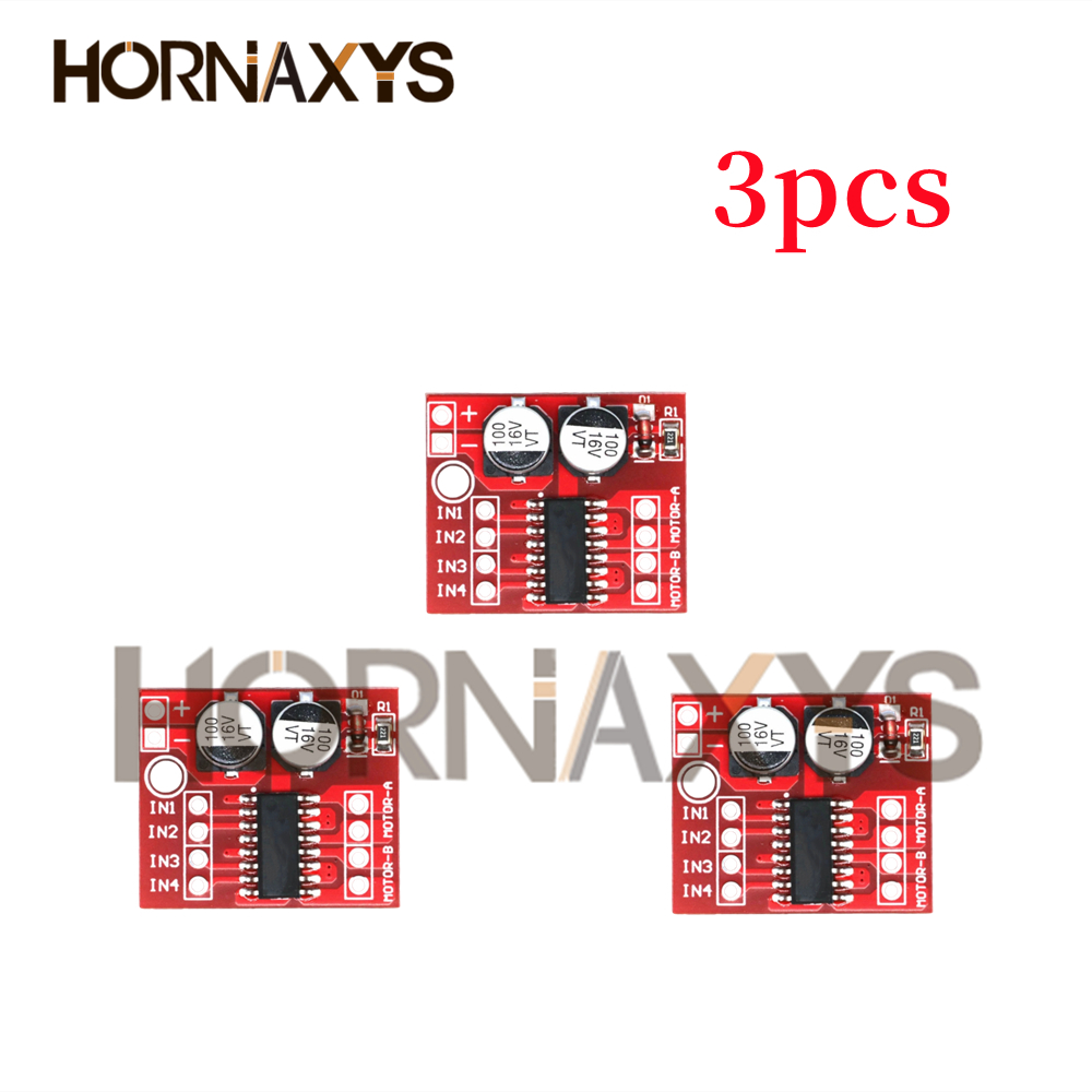 1-10PCS MX1508 DC Motor Driver - L298N Motor Driver recension och pris