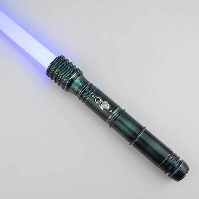 THYSABER Heavy Metal Empty Hil - Diy Lightsaber Electronics recension och pris
