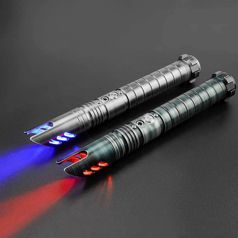 THYSABER Heavy Metal Empty Hil - Diy Lightsaber Electronics recension och pris