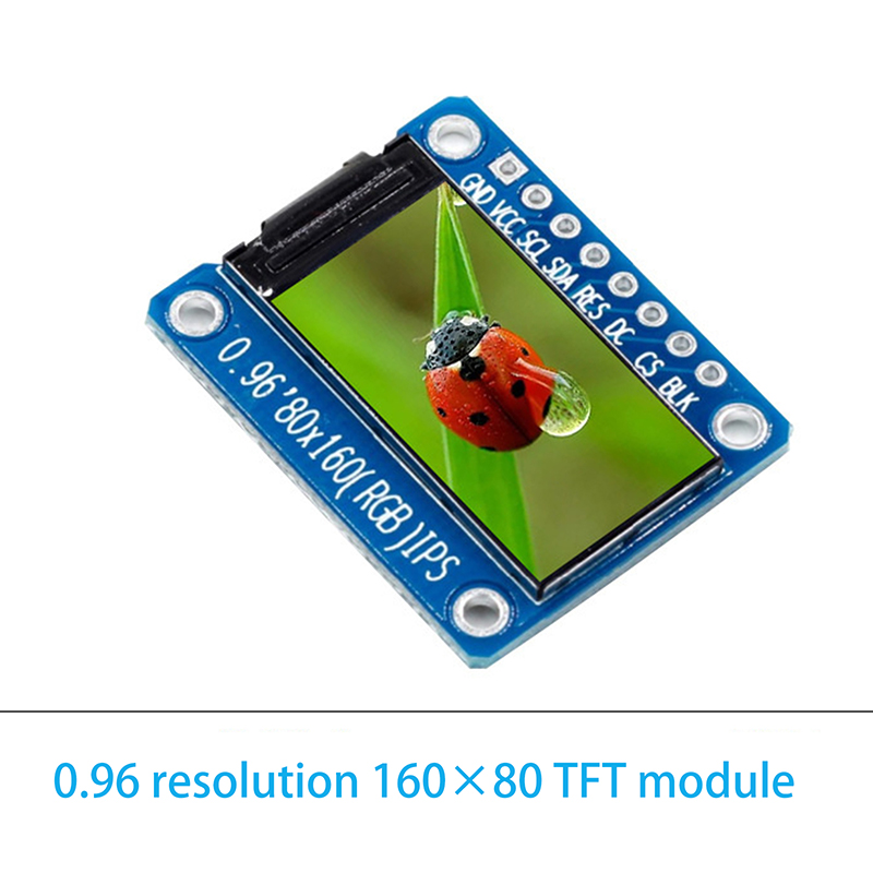 Y-1 Pc 0.96 Inch IPS OLED Disp - Diy Electronics Project recension och pris