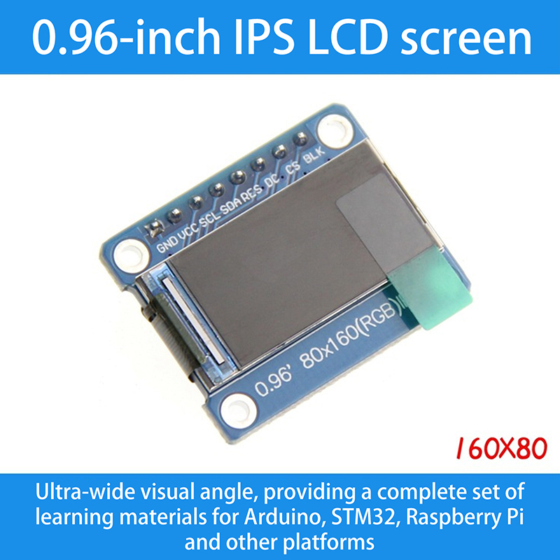 Y-1 Pc 0.96 Inch IPS OLED Disp - Diy Electronics Project recension och pris