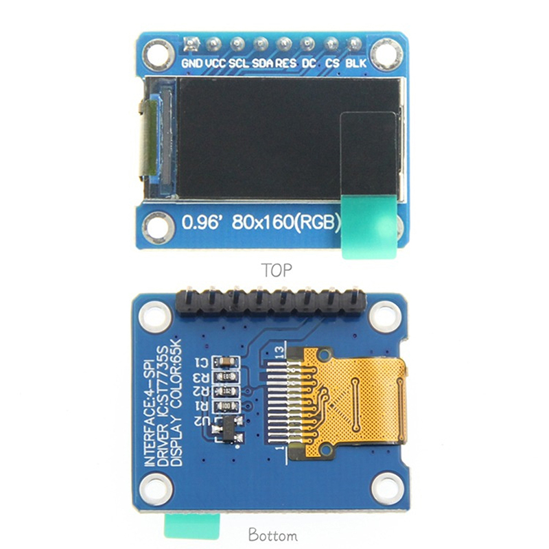 Y-1 Pc 0.96 Inch IPS OLED Disp - Diy Electronics Project recension och pris