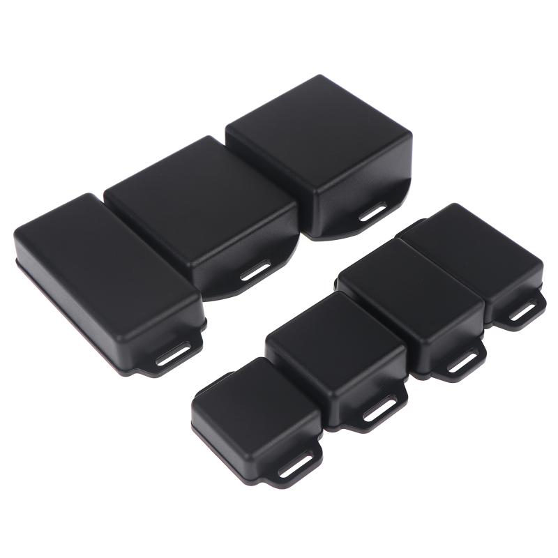 Black Plastic Electronic Proje - Diy Electronics Project recension och pris