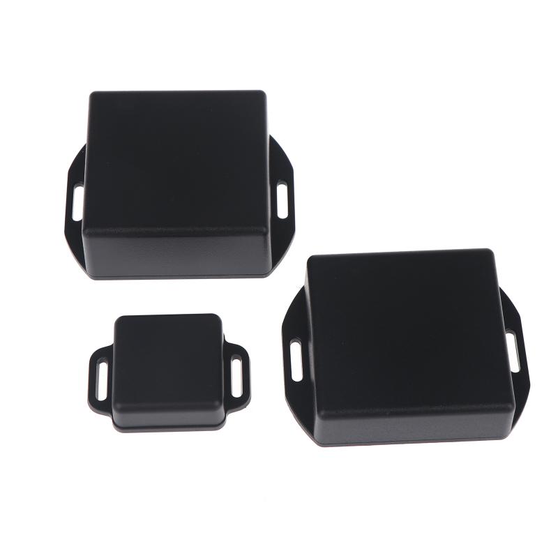 Black Plastic Electronic Proje - Diy Electronics Project recension och pris