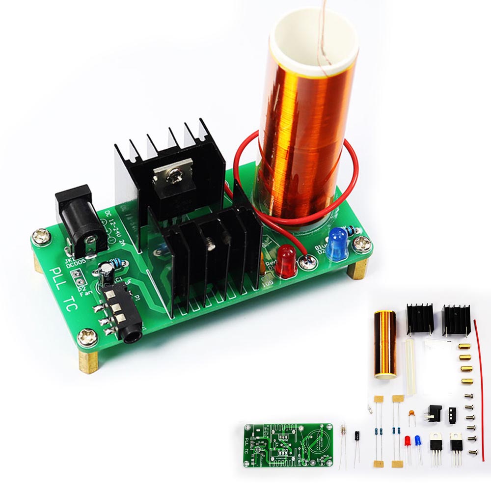 diy electronic musical tesla c - Diy Electronics Project recension och pris