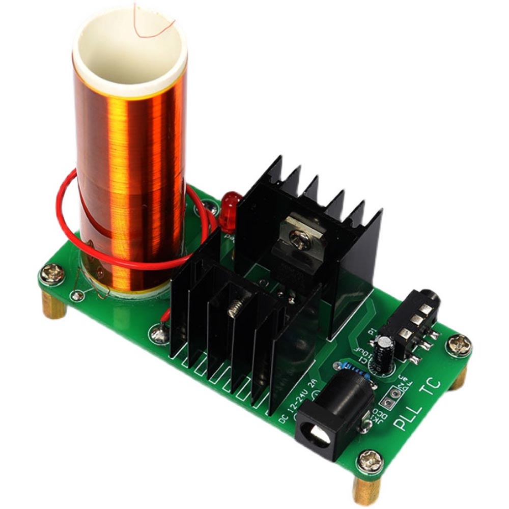 diy electronic musical tesla c - Diy Electronics Project recension och pris