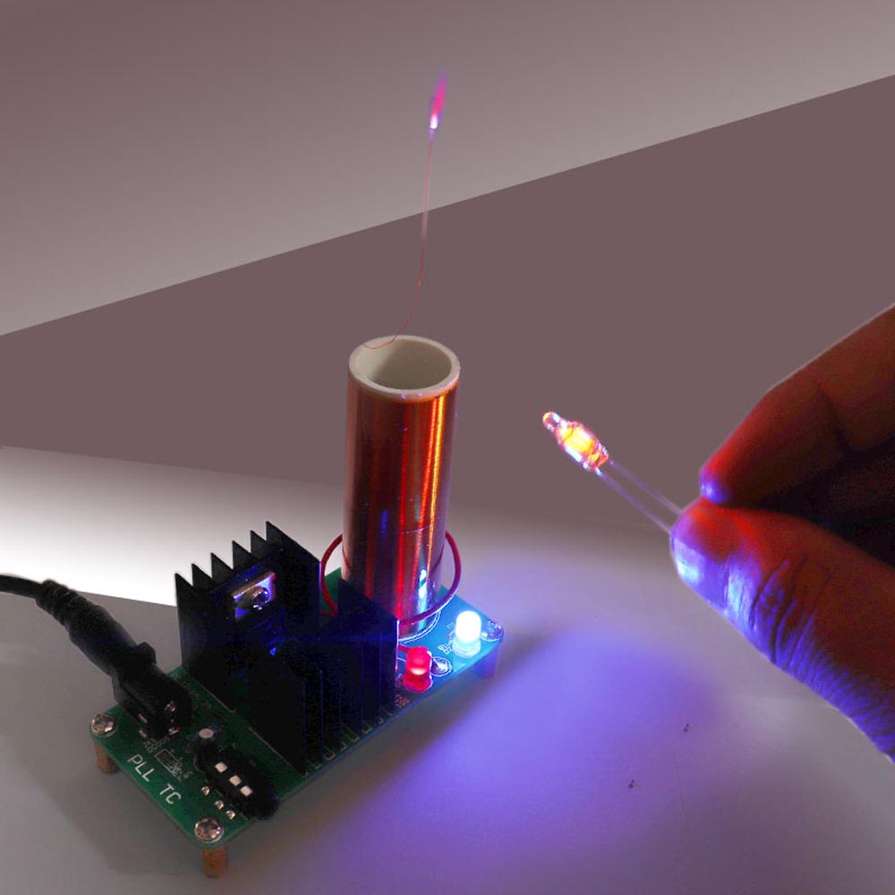 diy electronic musical tesla c - Diy Electronics Project recension och pris