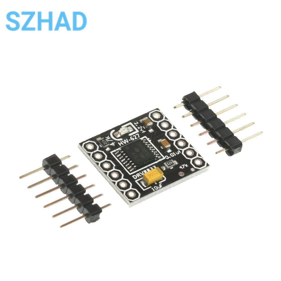TB6612 DRV8833 DC Motor Driver - L298N Motor Driver recension och pris