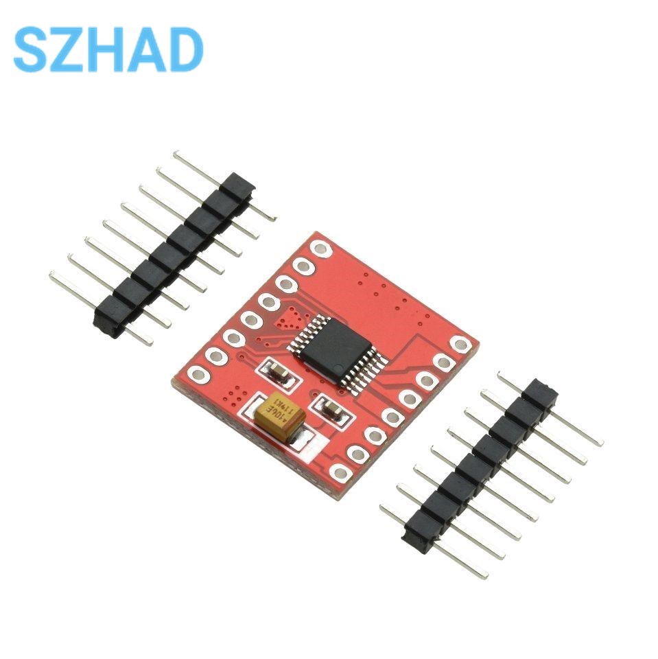 TB6612 DRV8833 DC Motor Driver - L298N Motor Driver recension och pris
