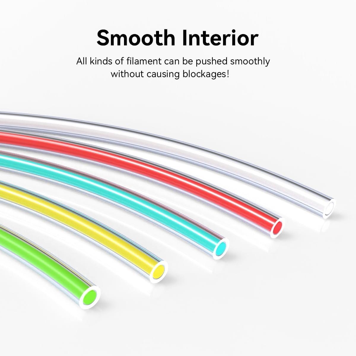 Creality K1 Series PTFE Tube A - Creality Printer Ender 3 V3 recension och pris