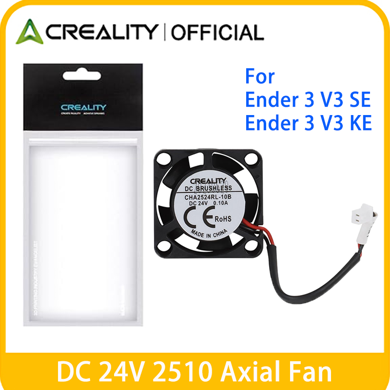 Creality Ender 3 V3 SE Extrude - Creality Printer Ender 3 V3 recension och pris