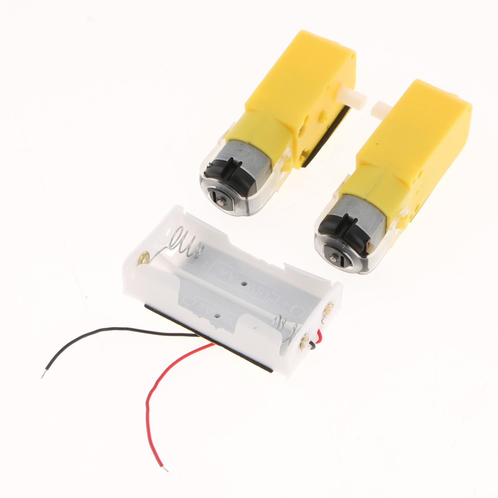 Smart Robot Car Kit DIY Electr - Diy Electronics Kits For Beginners recension och pris