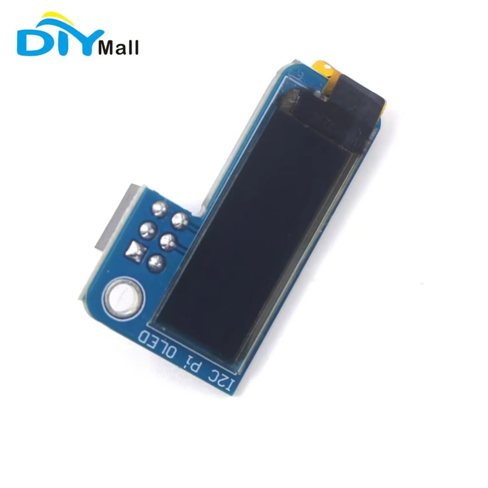 DIYmall 0.91 Inch OLED Display - Diy Electronics Raspberry Pi recension och pris
