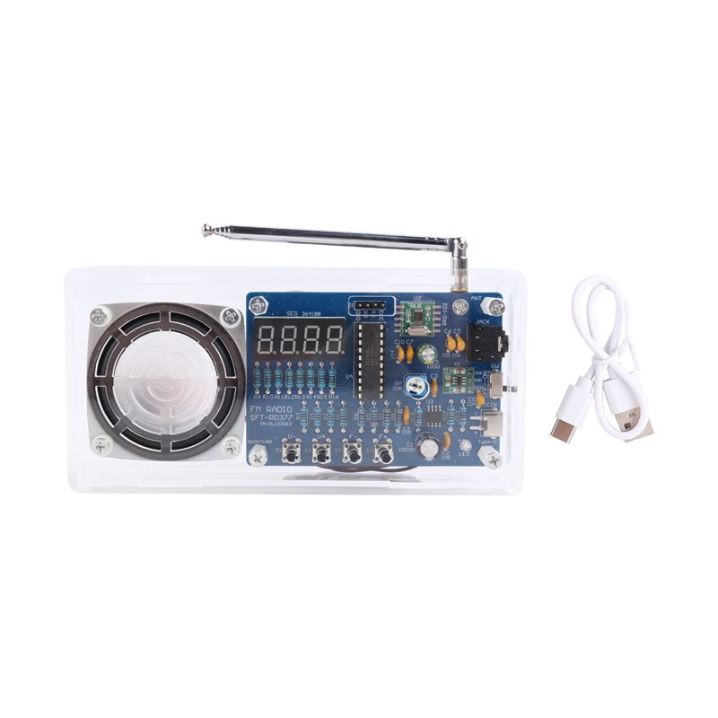 Y43A-For Beginners Electronics - Diy Electronics Kits For Beginners recension och pris